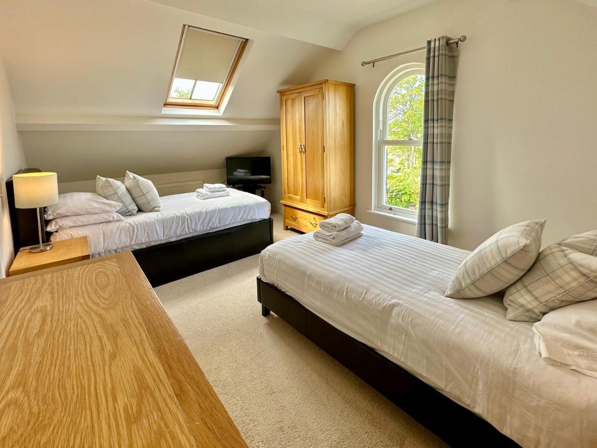 Appartamento 7 Bluebridge Court With Free Parking